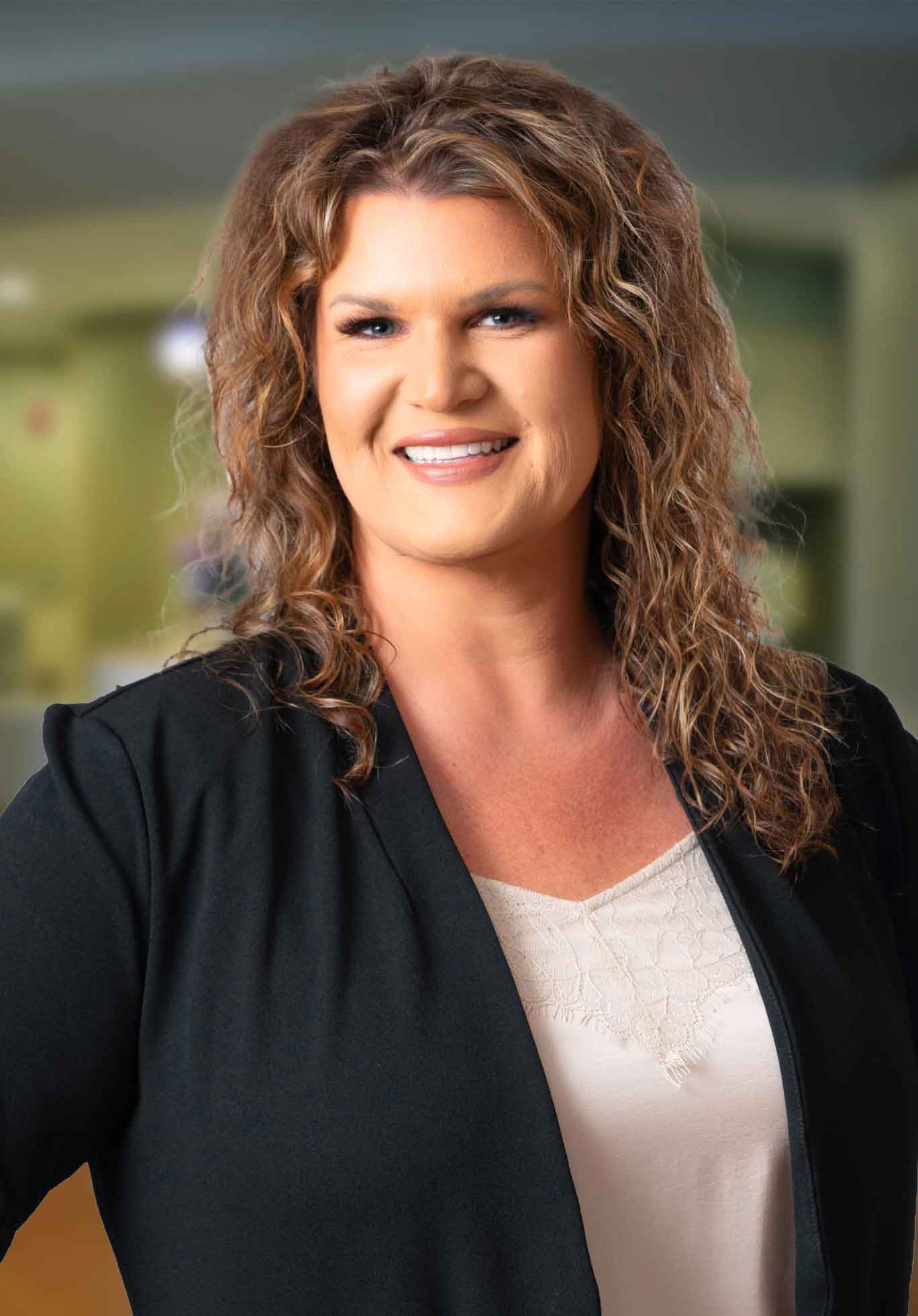 Lindsay Garinger headshot