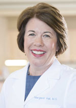 Margaret Hall, M.D.
