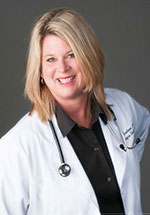Michelle Graham, APRN, CPNP