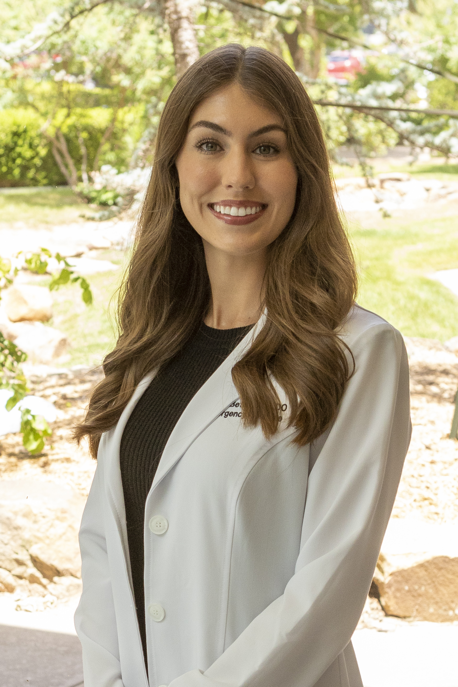 Sarah Beth Hanna physician portrait