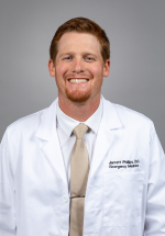Headshot of Jarrett Phillips