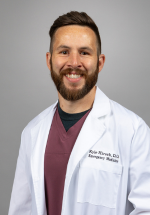 Headshot of Kyle Hirsch