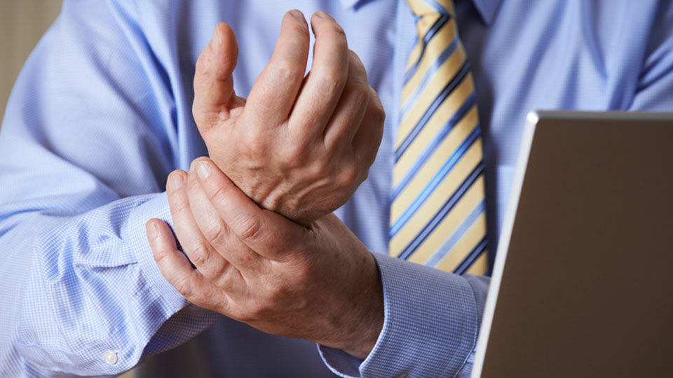 Do I have carpal tunnel syndrome?
