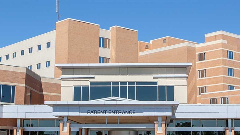 INTEGRIS Baptist Medical Center Portland Ave.