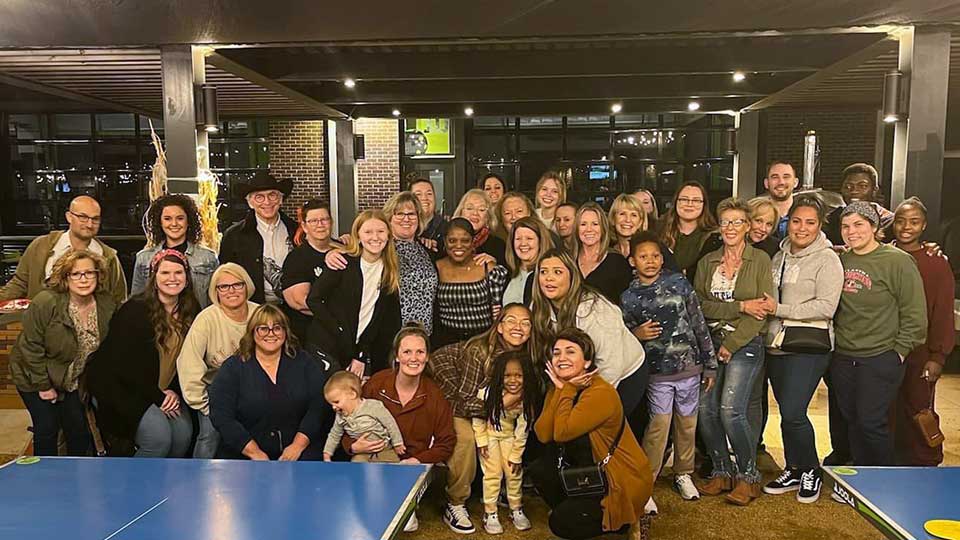 INTEGRIS Health Burn Center staff