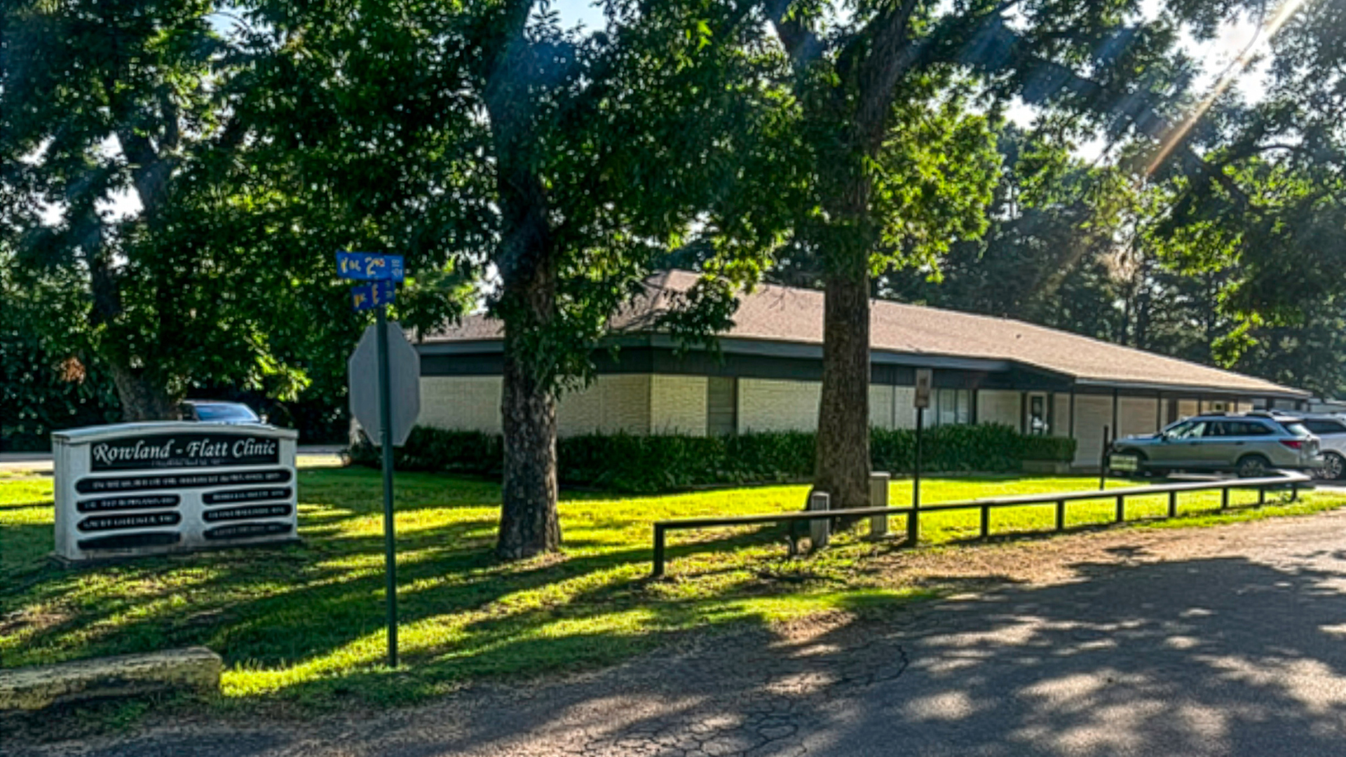 Exterior photo of INTEGRIS Health Cardiovascular Physicians Altus
