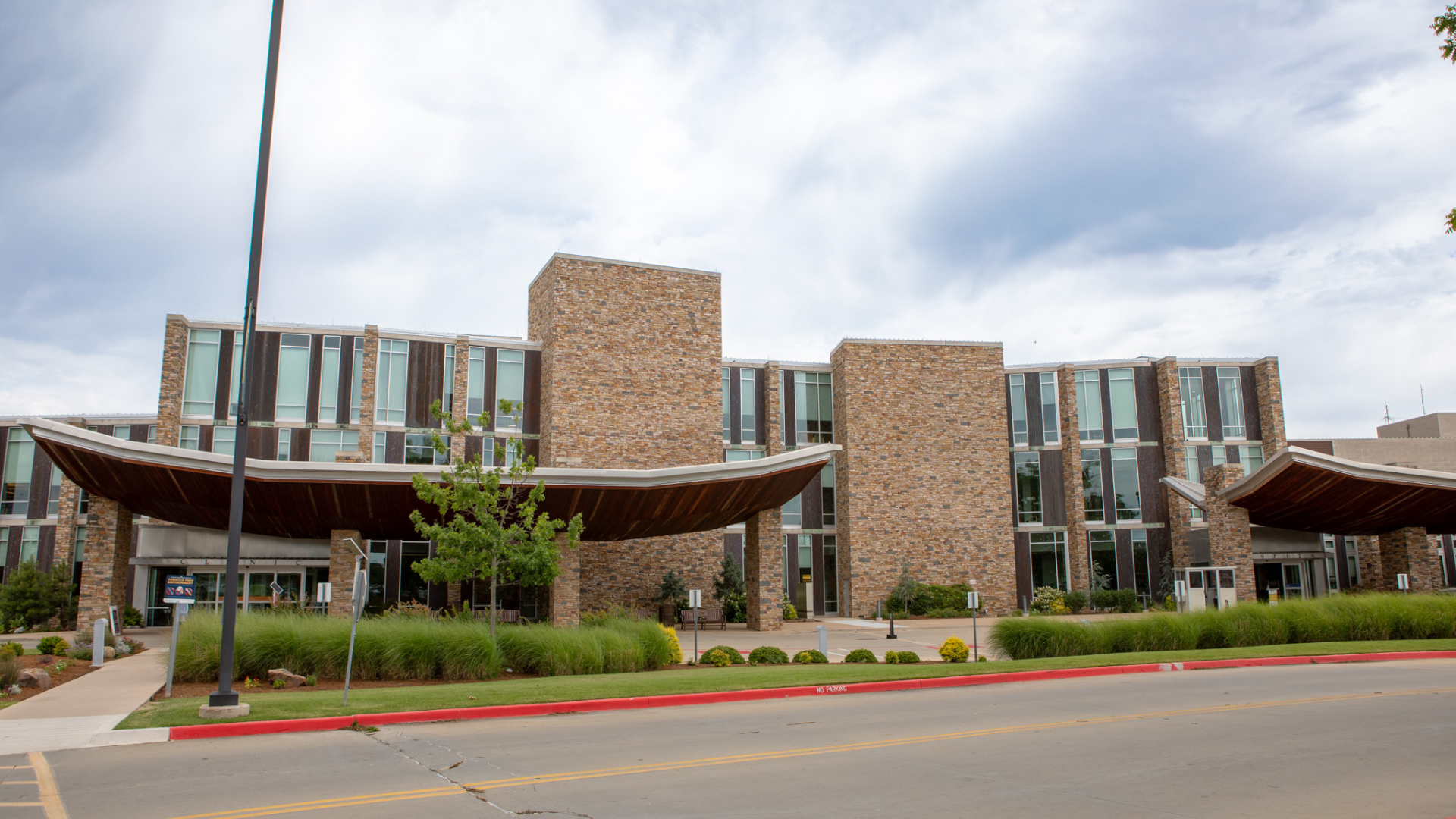 Exterior photo of INTEGRIS Health Cardiovascular Physicians Chickasaw Nation