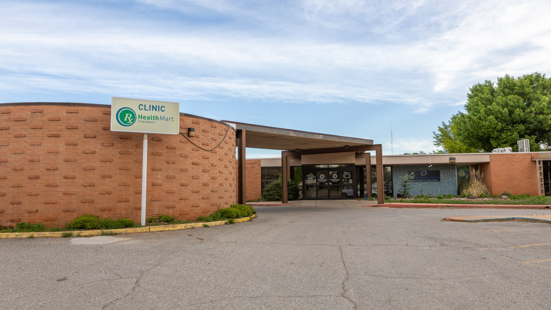 Exterior photo of INTEGRIS Health Cardiovascular Physicians Chickasha