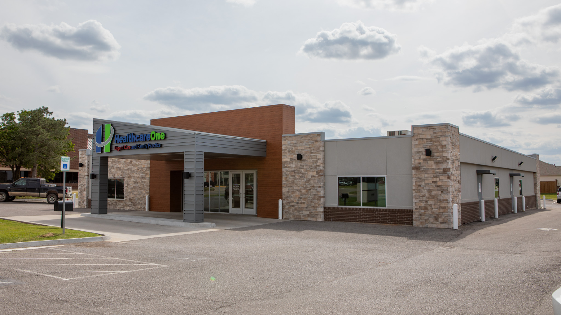 Exterior photo of INTEGRIS Health Cardiovascular Physicians El Reno