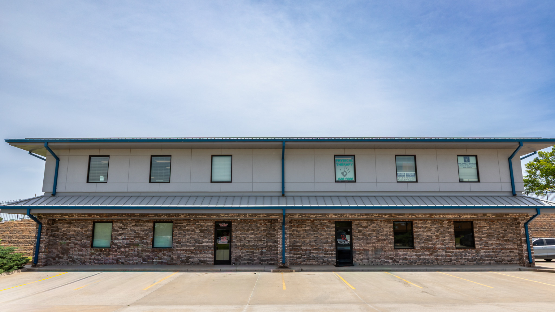 Exterior photo of INTEGRIS Health Cardiovascular Physicians Purcell