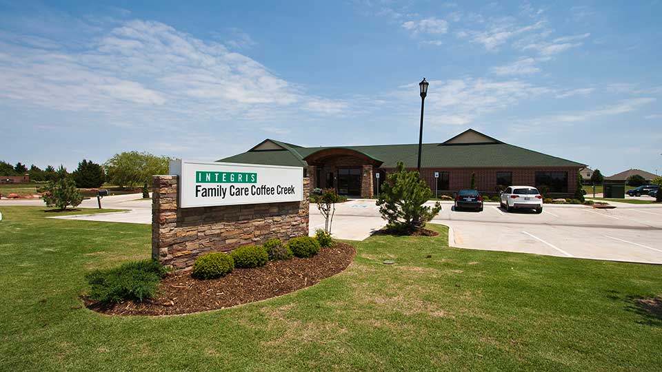 INTEGRIS Family Care Coffee Creek