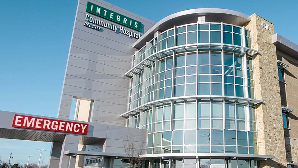 INTEGRIS Community Hospital Del City