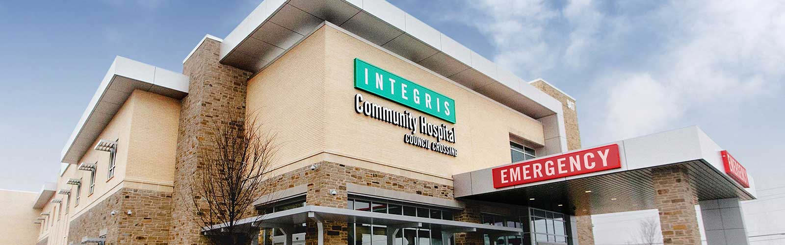 INTEGRIS Community Hospital at Council Crossing