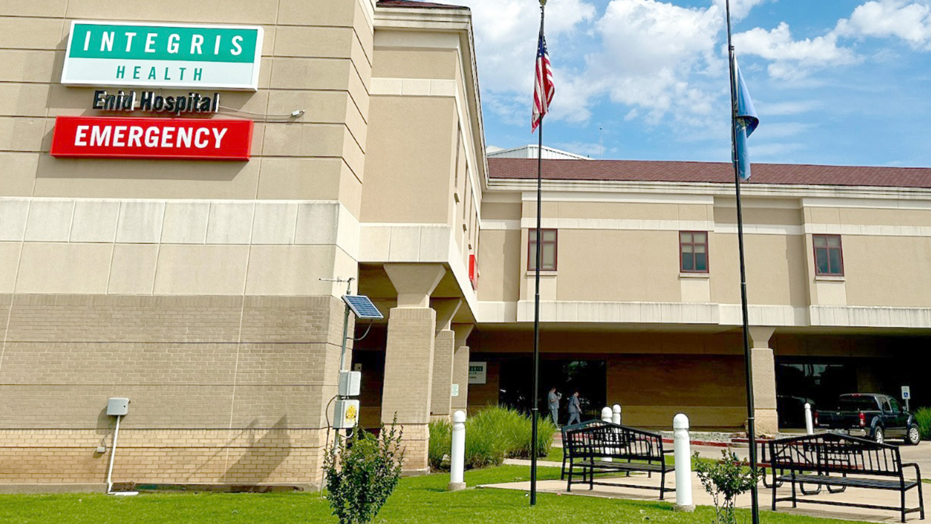 INTEGRIS Health Enid Hospital