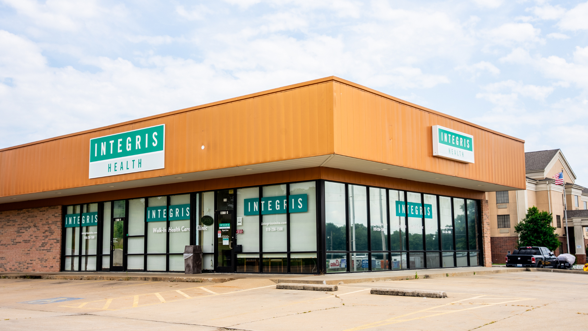 INTEGRIS Health Urgent Care Vinita