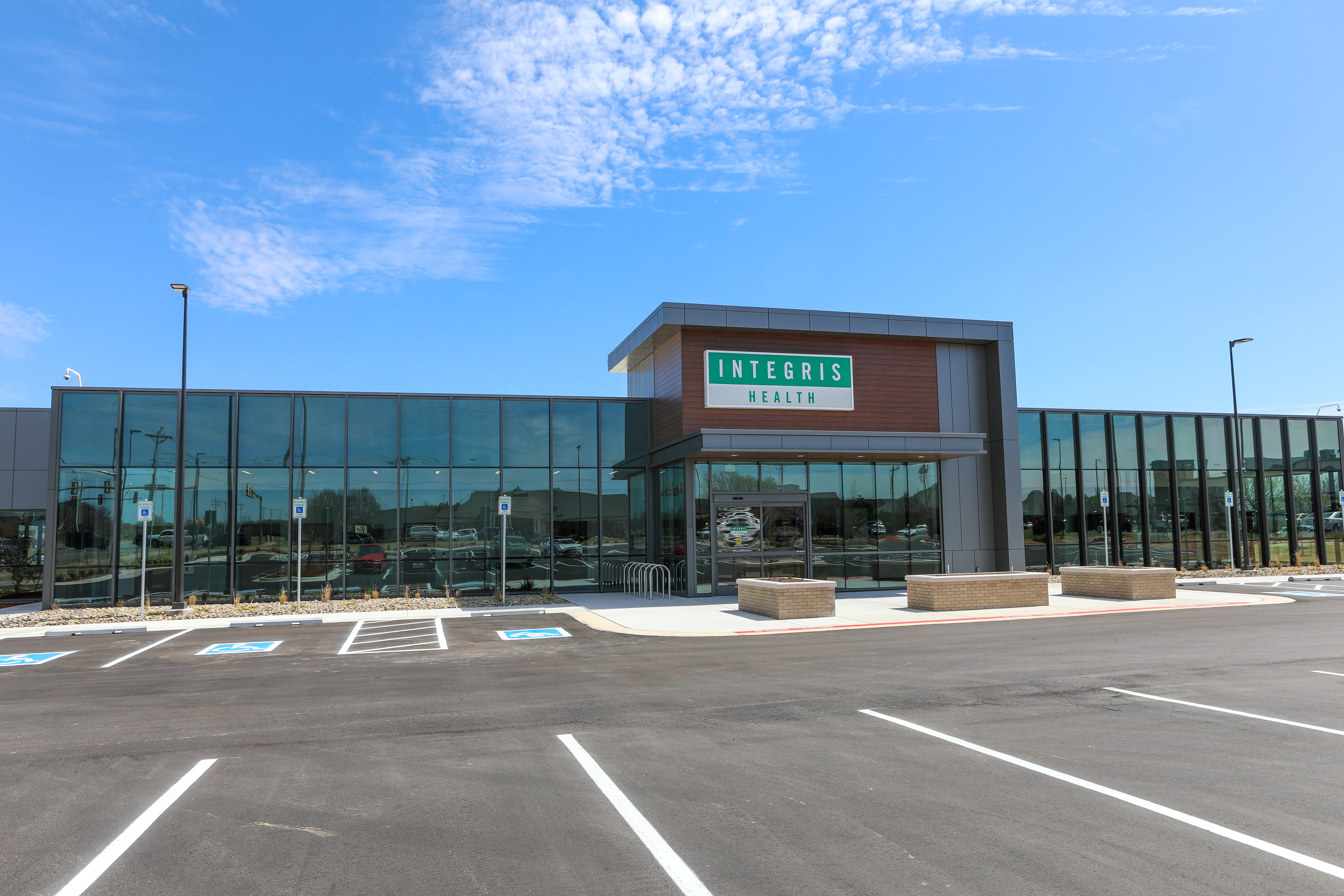Exterior image of IHMG Norman