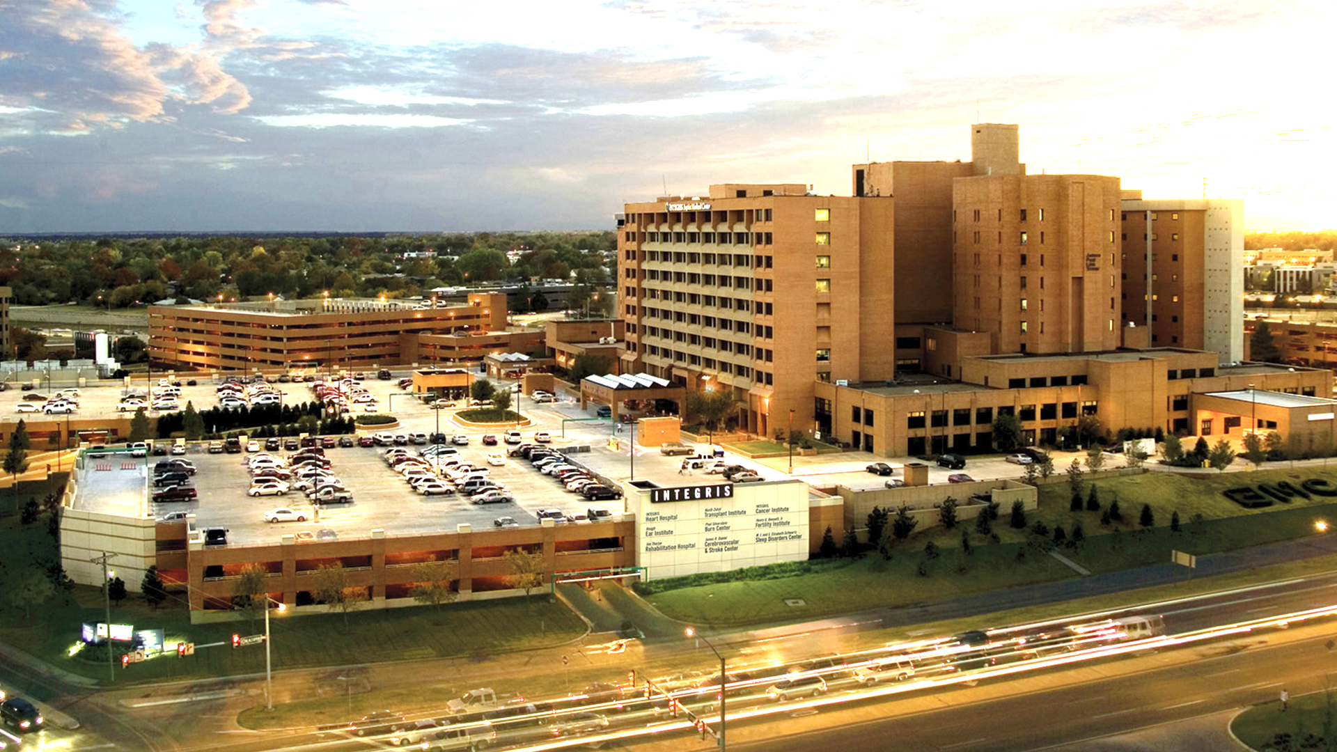 INTEGRIS Baptist Medical Center