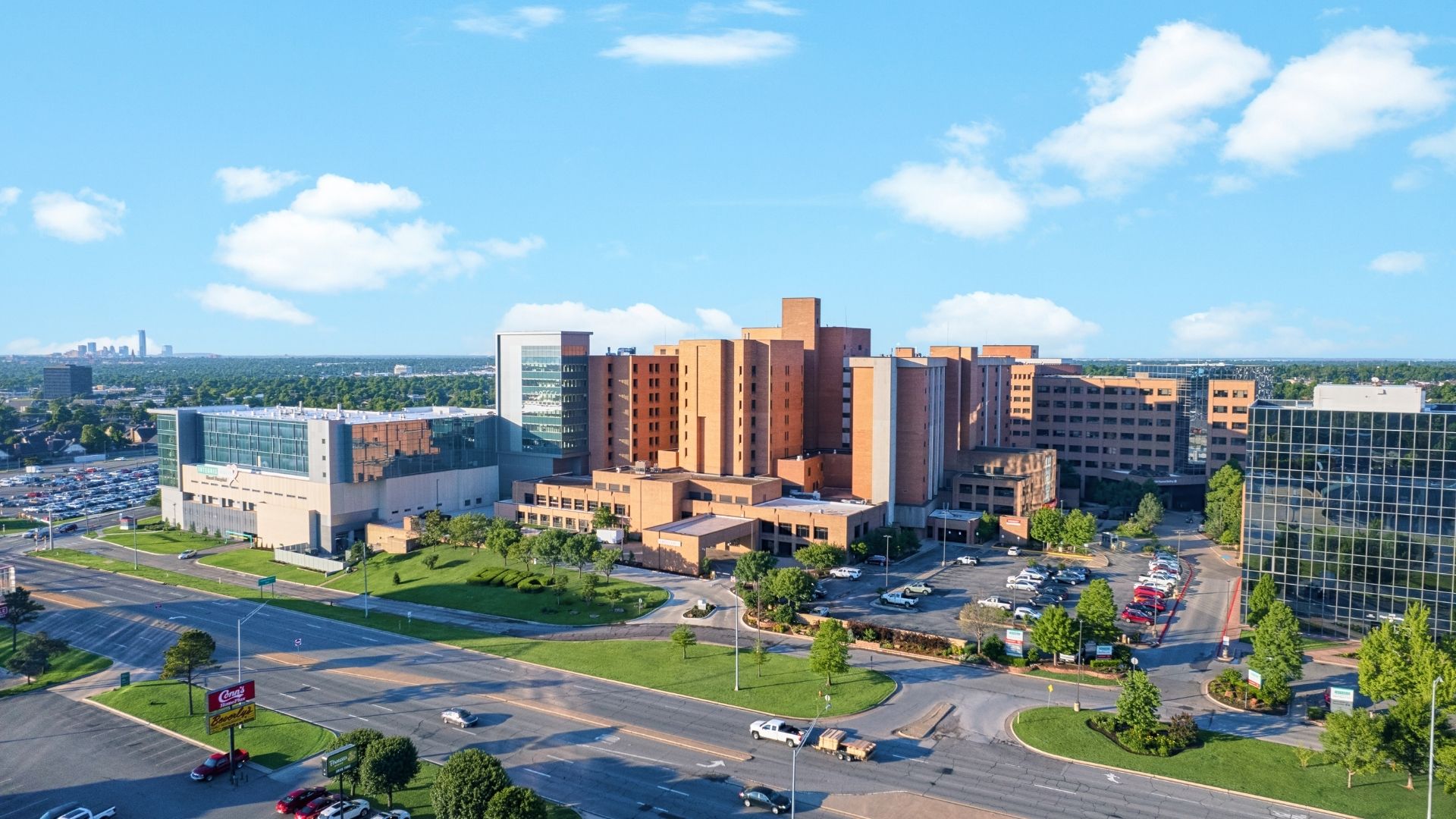 INTEGRIS Health Lung Transplant Center
