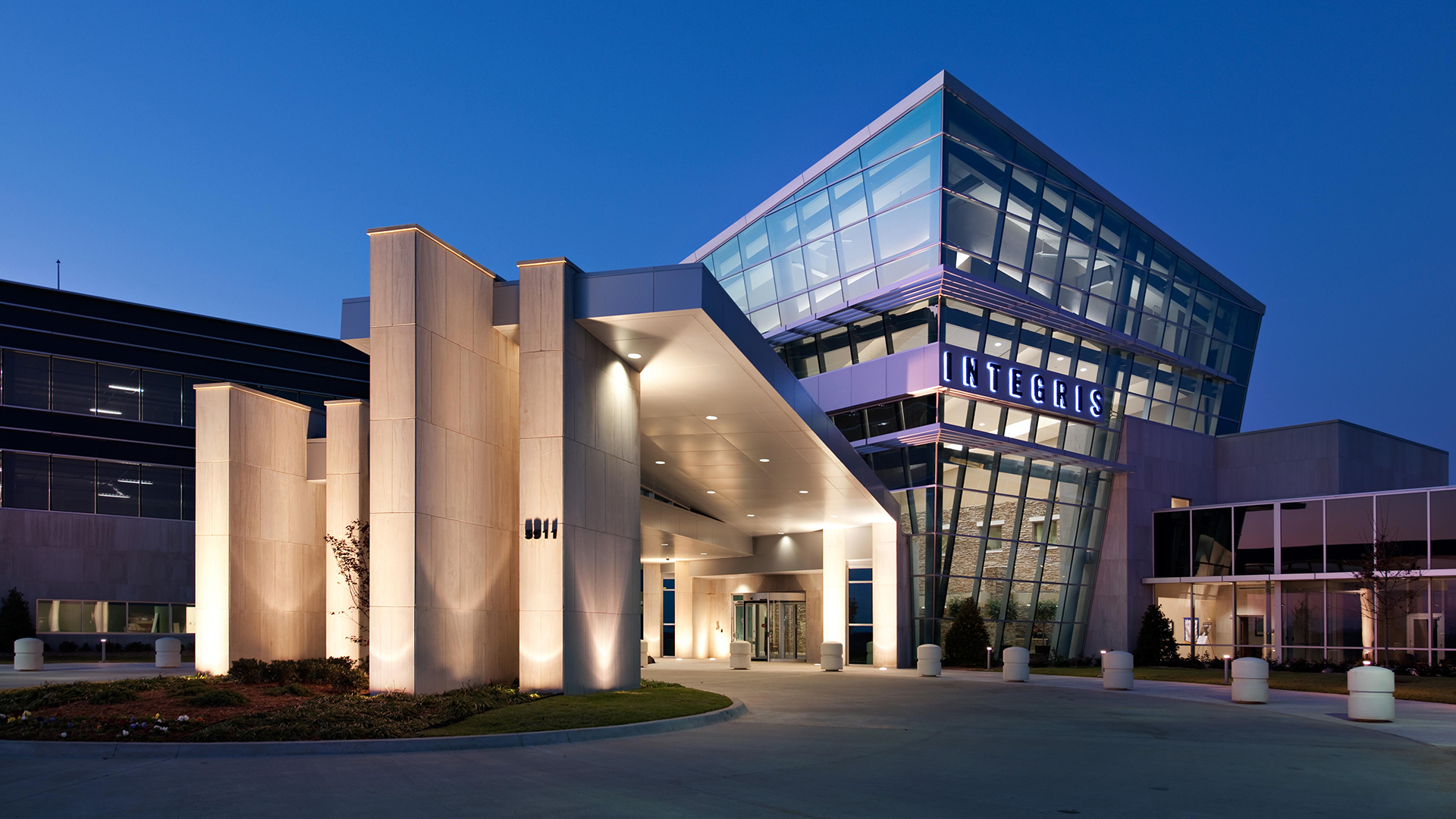 INTEGRIS Health Troy and Dollie Smith Wellness Center