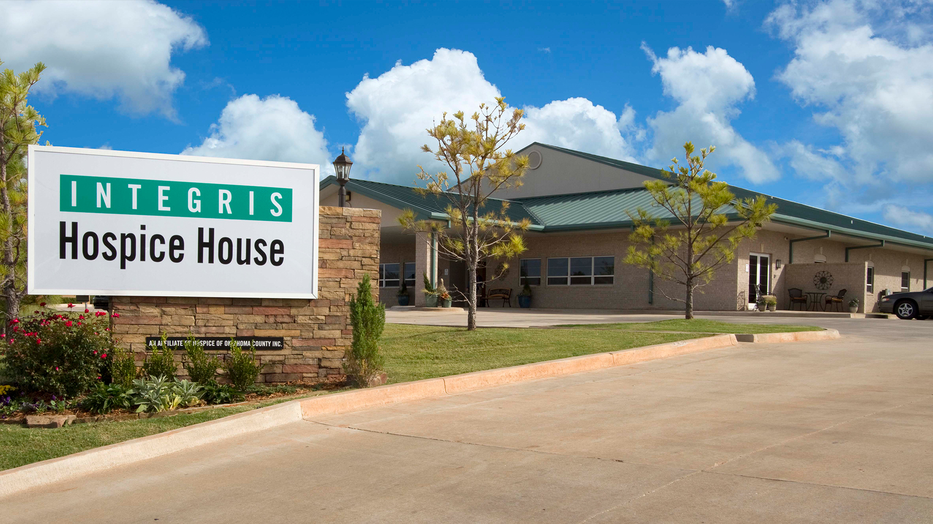 INTEGRIS Hospice House