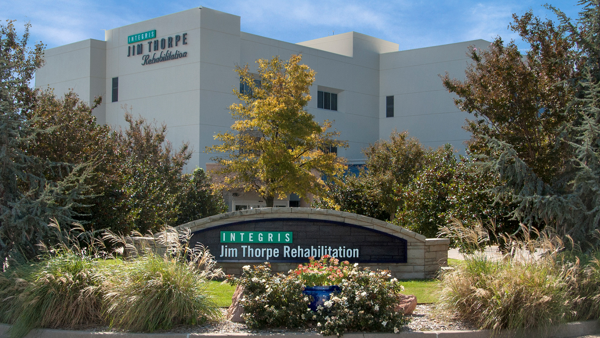 INTEGRIS Jim Thorpe Rehabilitation