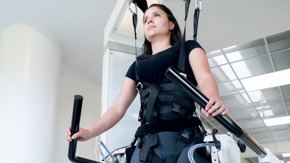 Spinal Cord Rehabilitation