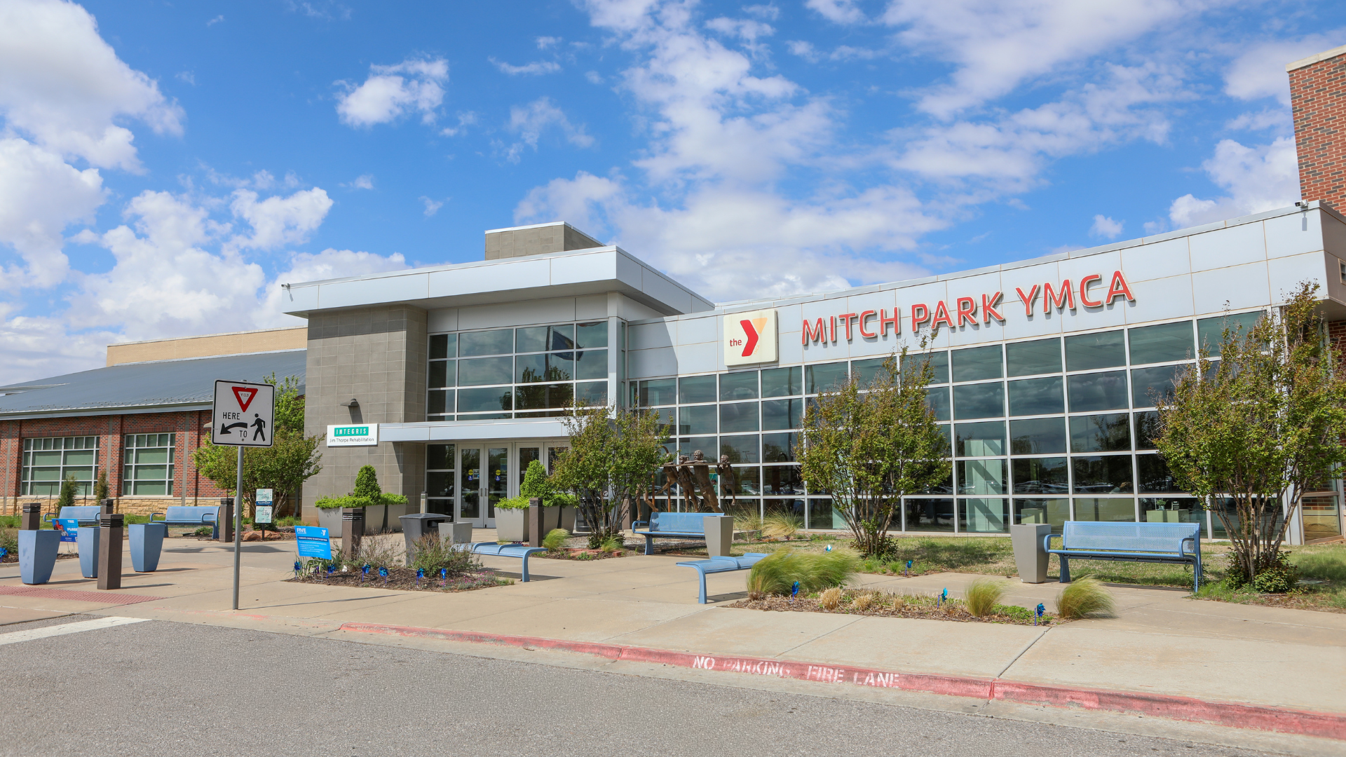INTEGRIS Health Jim Thorpe Outpatient Rehabilitation YMCA Mitch Park