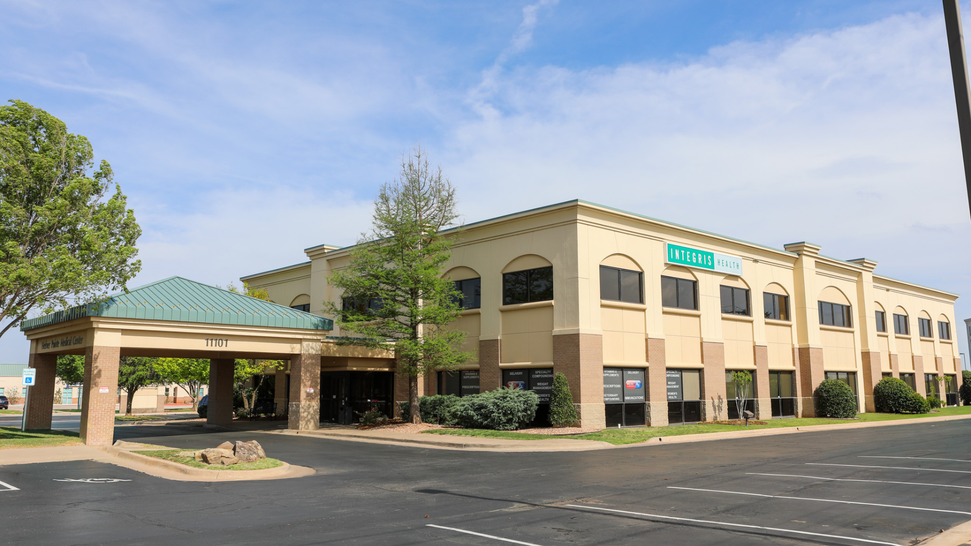 Integris Jim Thorpe Rehabilitation in NW OKC | INTEGRIS Health
