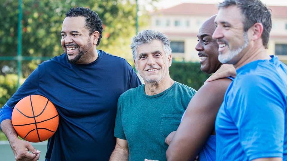 Outpatient Rehabilitation