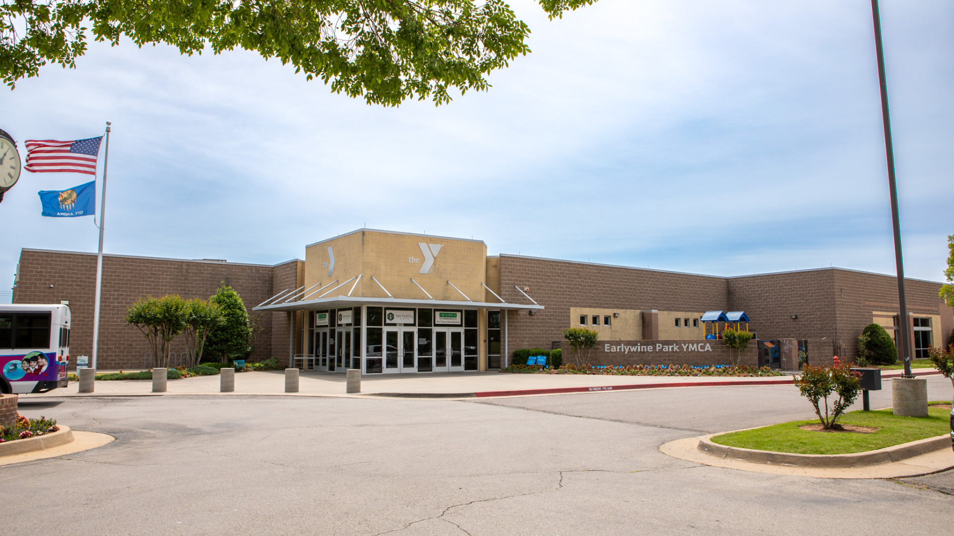INTEGRIS Health Jim Thorpe Outpatient Rehabilitation YMCA Earlywine Park