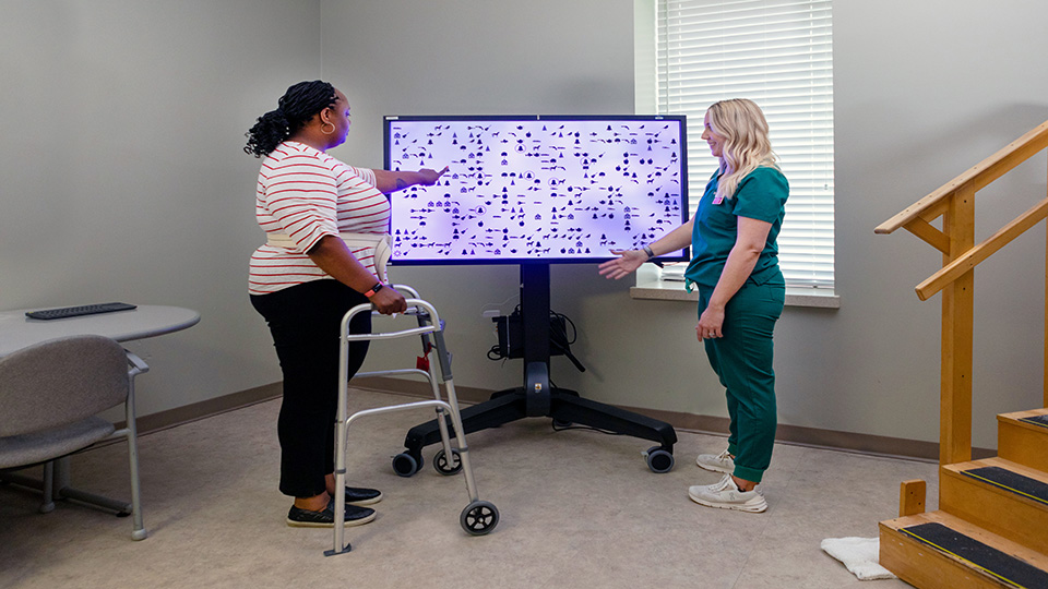 INTEGRIS Health Jim Thorpe Inpatient Rehabilitation South | INTEGRIS Health