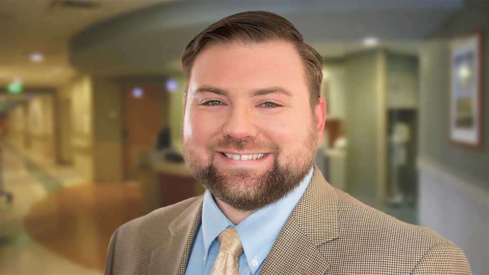 Aaron Armstrong, D.O.