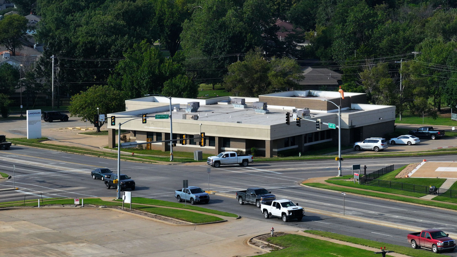 INTEGRIS Health Cardiovascular Physicians Ponca City clinic