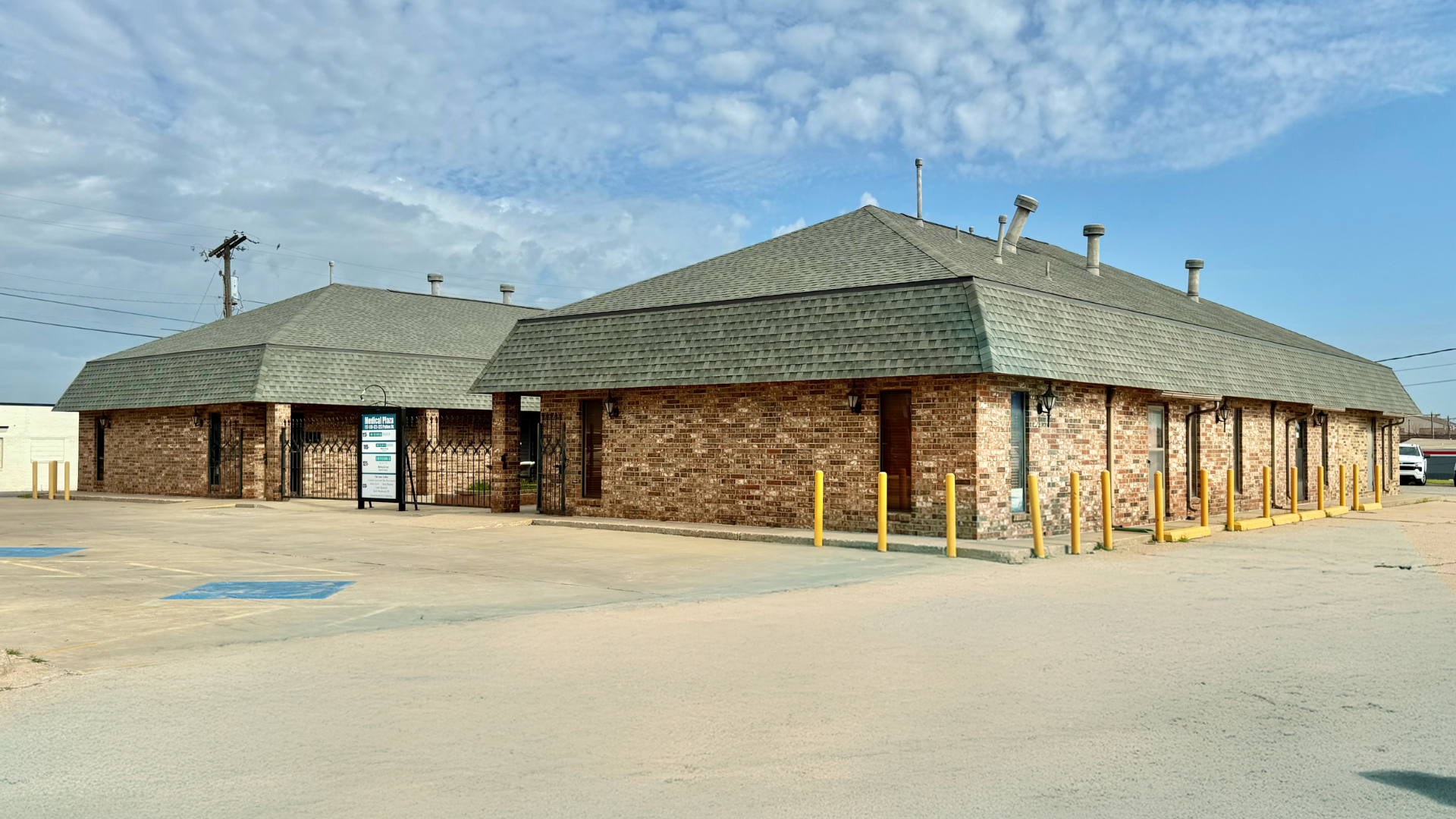 INTEGRIS Health Medical Group General Surgery Ponca City clinic