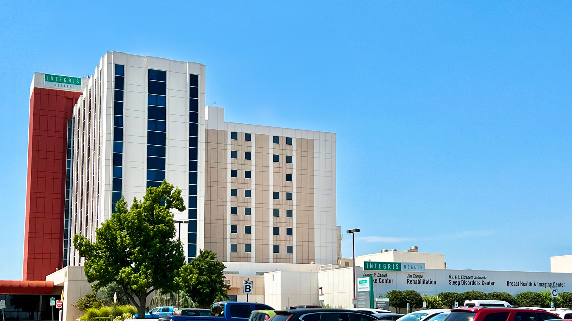 INTEGRIS Health Southwest Medical Center - hospital