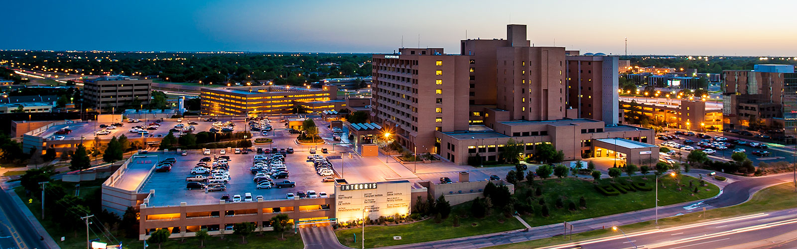 INTEGRIS Baptist Medical Center