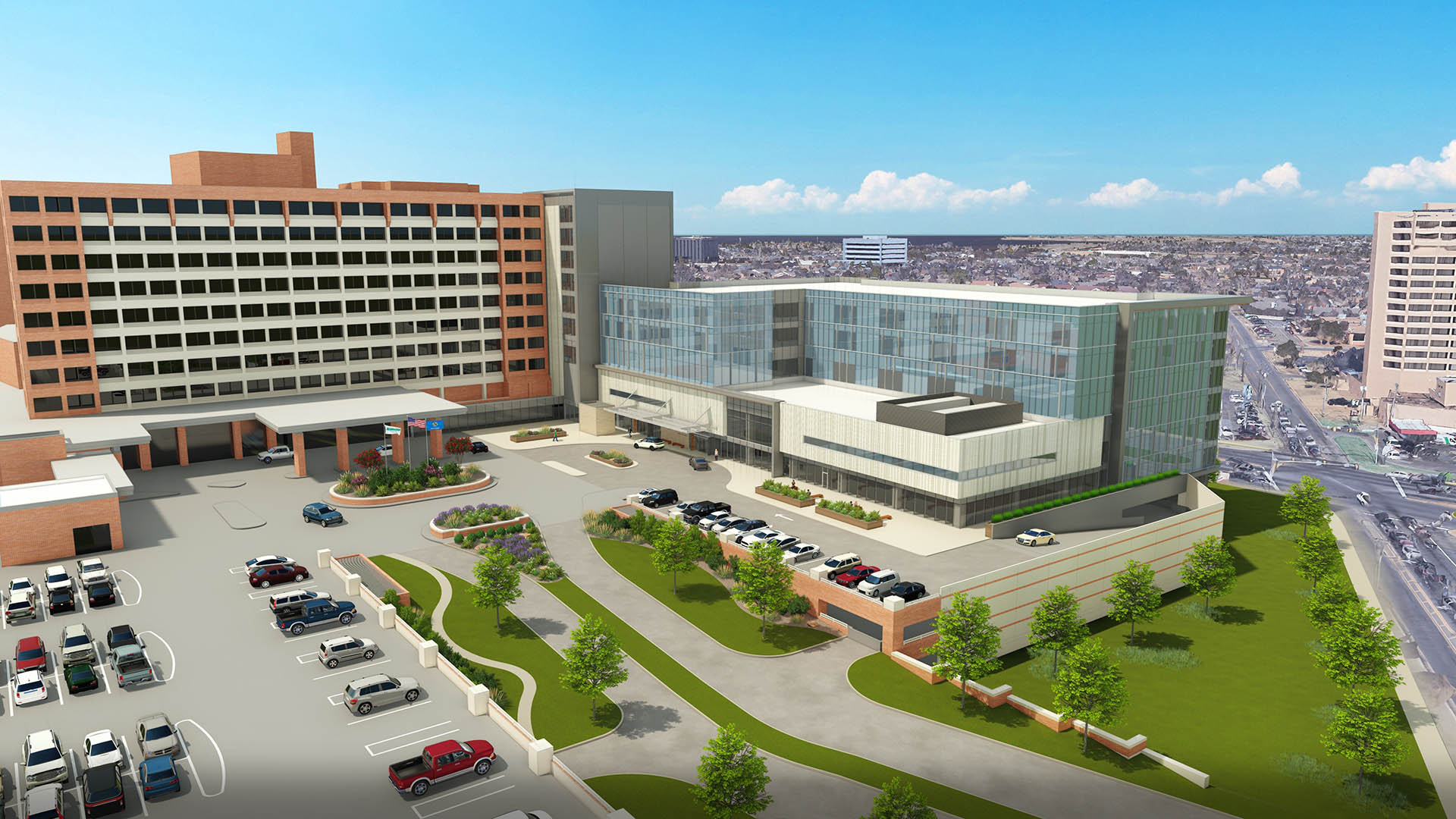 INTEGRIS Health Heart Expansion