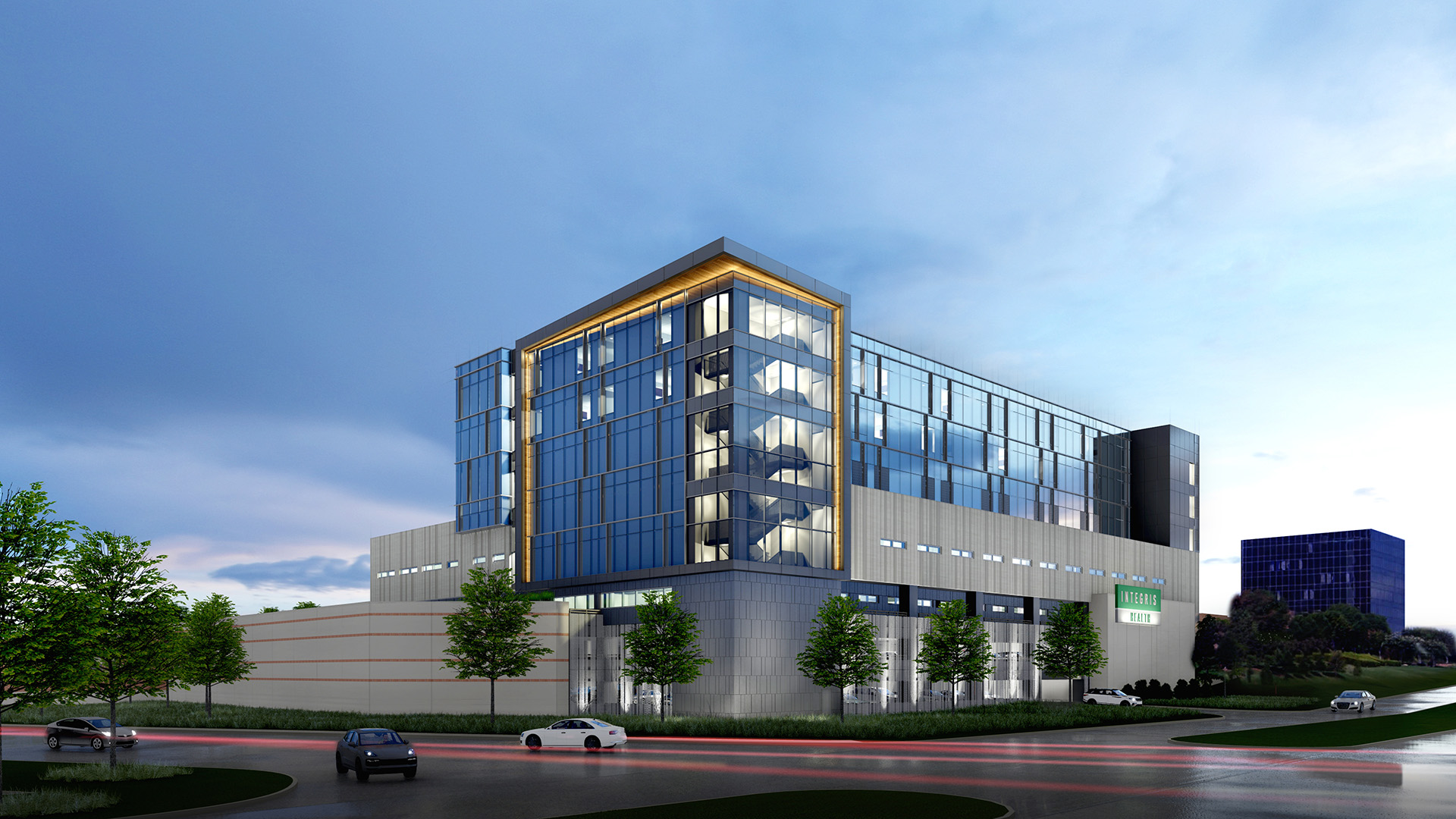 INTEGRIS Health Heart Expansion
