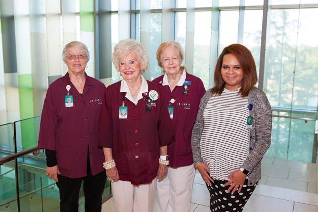 Edmond Volunteer Board