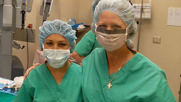 Lakeside Women’s Hospital Hosts Afghanistan Physician