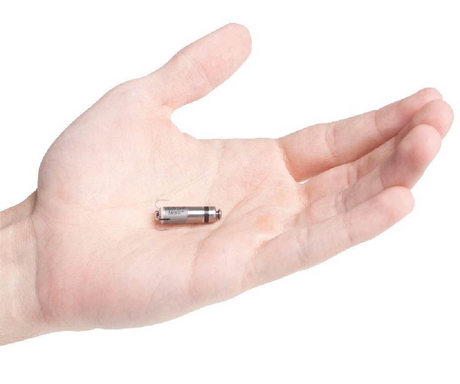 Micra® Transcatheter Pacing System