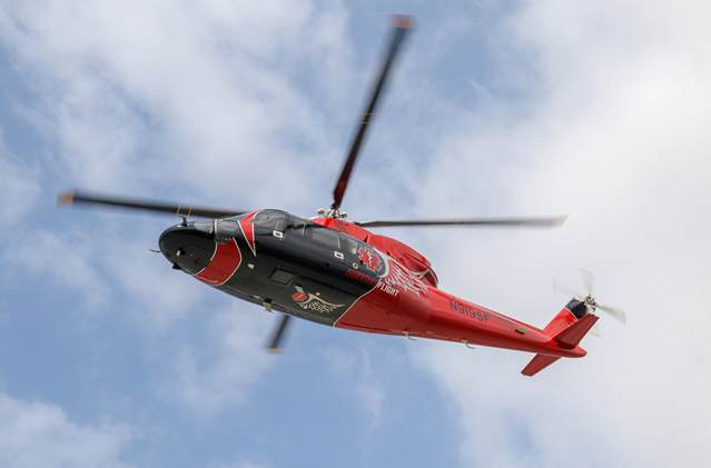 Sikorsky Helicopter