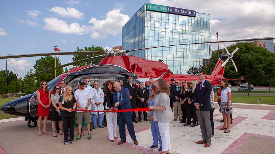 SurvivalFlight Helicopter