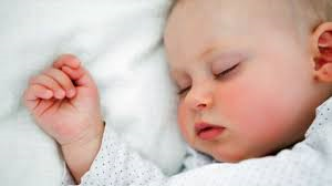 Baby sleeping