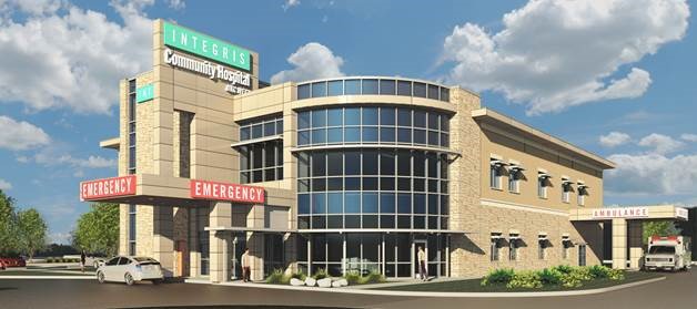 INTEGRIS Community Hospital OKC West