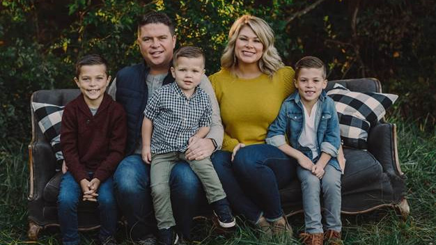 The Donehue Family