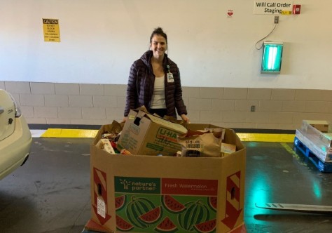 Regional Food Bank Donation