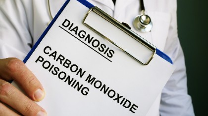 Carbon Monoxide Graphic