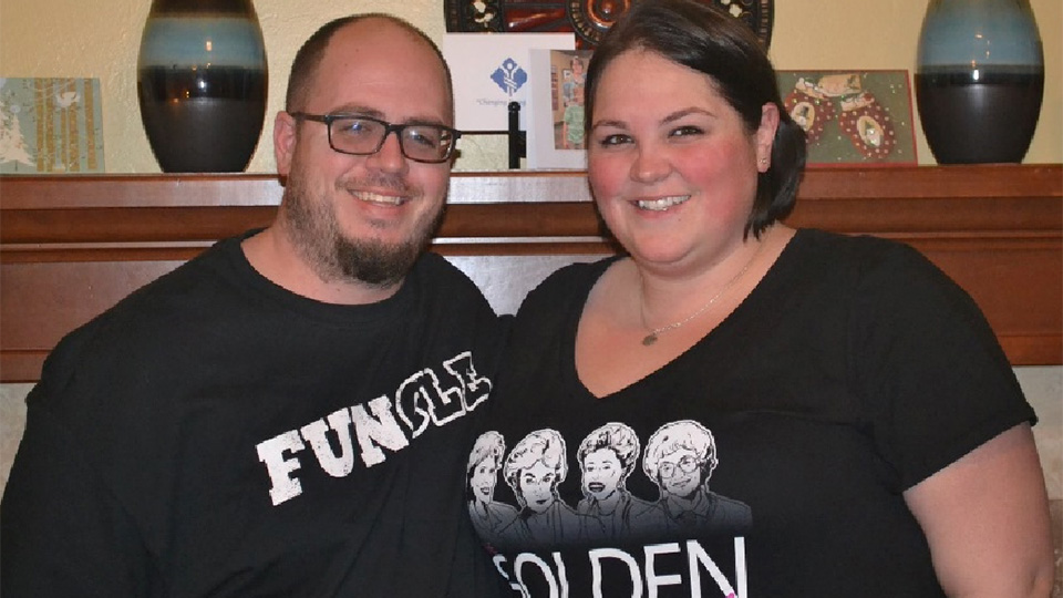 Stephen and Alicia Butler Share Their Weight Loss Story