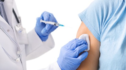Flu shot
